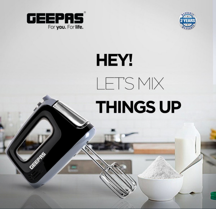 همزن و میکسر جیپاس مدل GHM43020UK