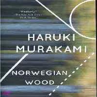 کتاب Norwegian Wood اثر Haruki Murakami انتشارات سبزان