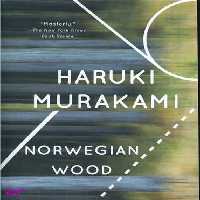 کتاب Norwegian Wood اثر Haruki Murakami انتشارات سبزان