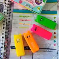 مینی هایلایت 4عددی خرس کیوت
