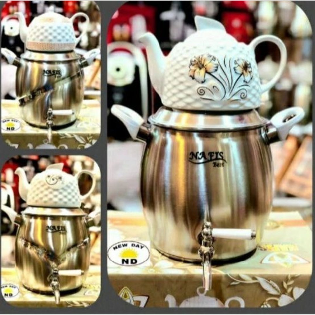 کتری قوری نفیس