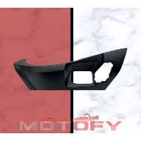لوازم یدکی موتورسیکلت مشکی HONDA PCX 125 2021 2023 قاب تماس مات سیاه اصلی 81140 K1Z J10 ZG MOTOFY