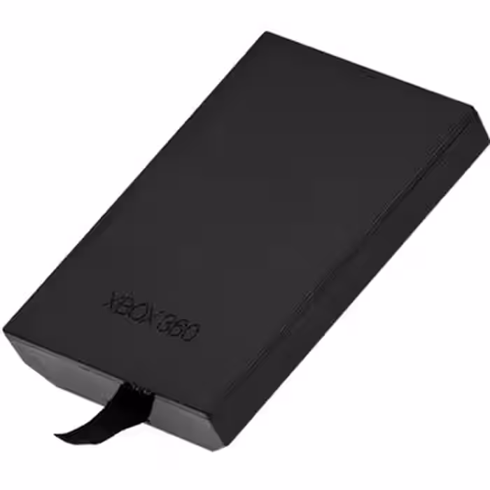 هارد دیسک مایکروسافت مخصوص ایکس باکس 360 با ظرفیت 320 گیگابایت