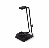 خرید استند هدست گیمینگ و میکسر صوتی NZXT Relay SwitchMix PC Gaming Headset Stand &amp; Audio Mixer با بهترین قیمت