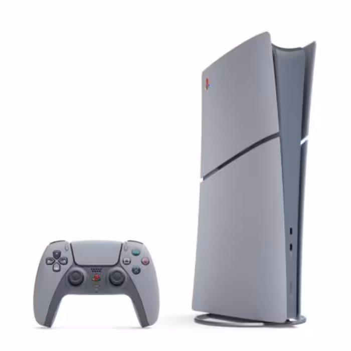 خرید پلی استیشن PlayStation 5 Slim Digital 30th Anniversary Limited Edition با بهترین قیمت