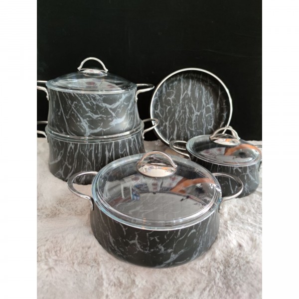 سرویس قابلمه پاچی