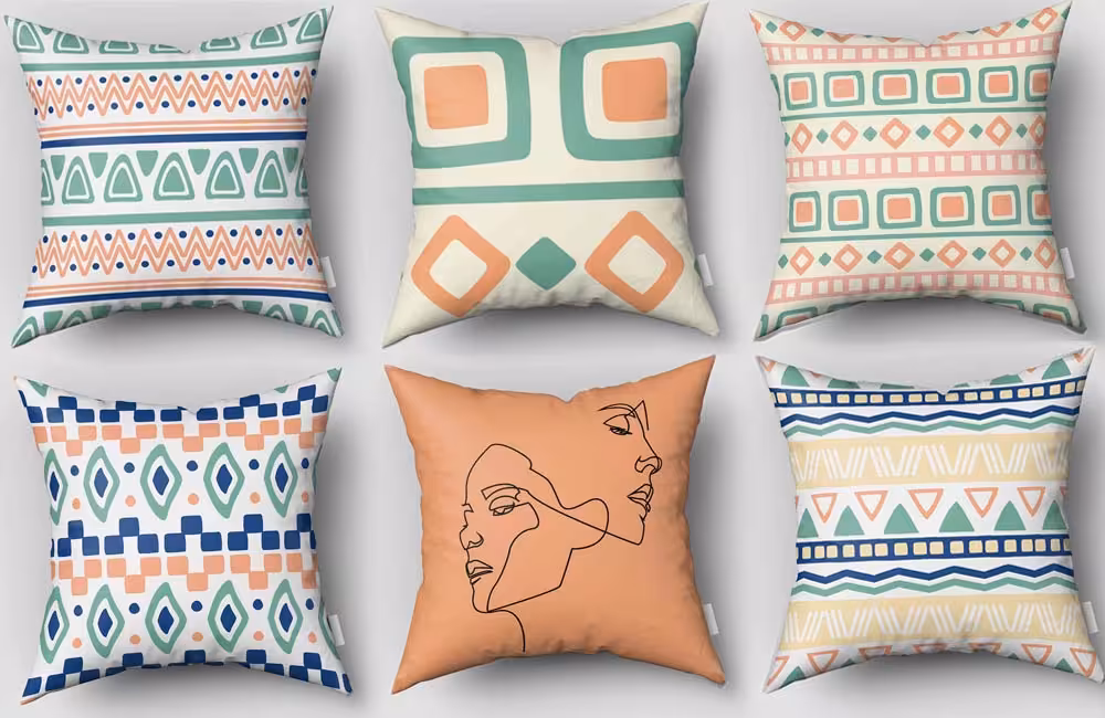 ست کوسن چاپی cm-set-24