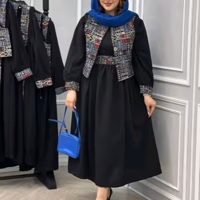 ژیله و پیراهن .