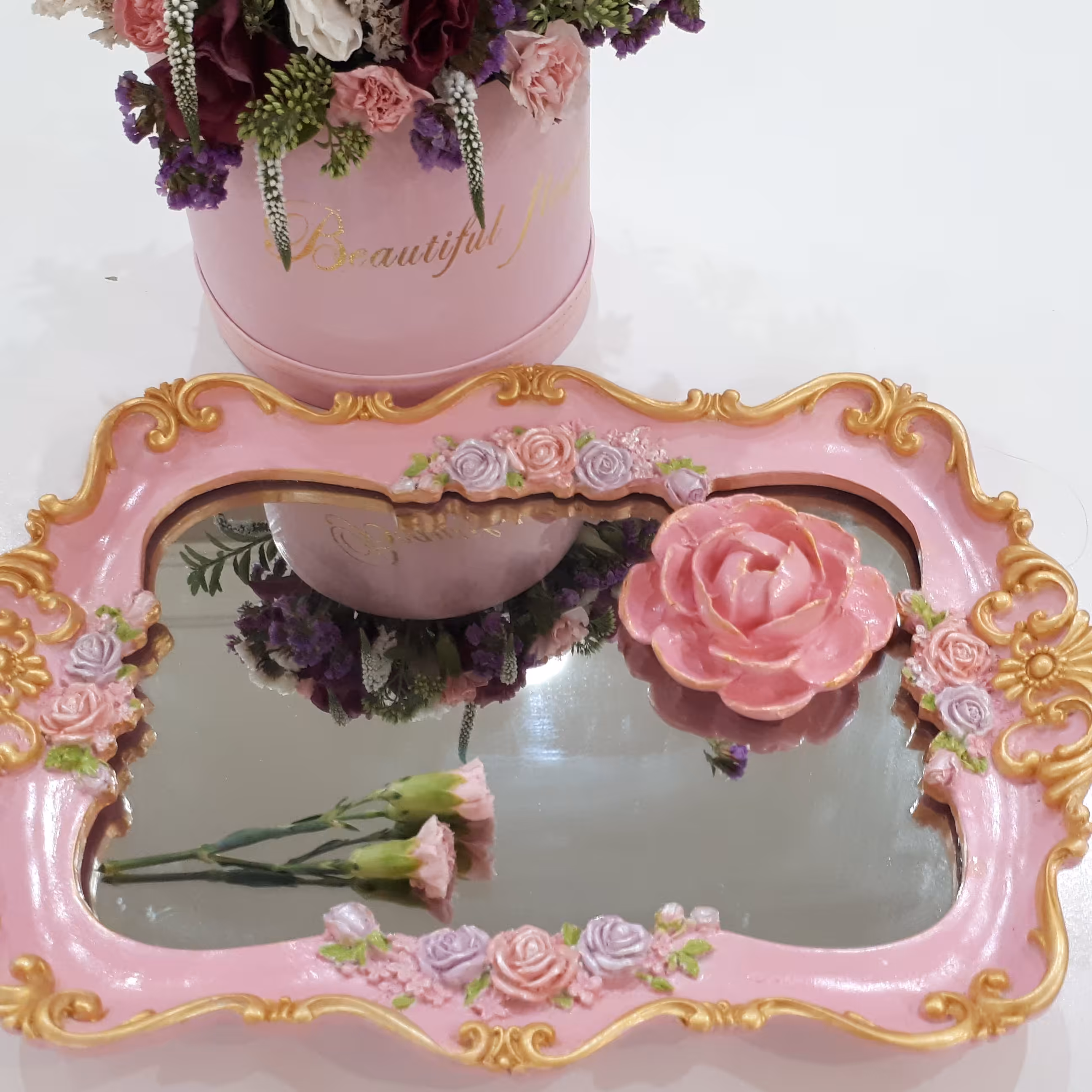 سینی کف اینه