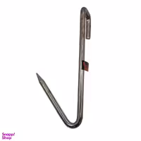 قلاب آویز قصابی مدل زاویه دار کد YPB-KAJ-20CM