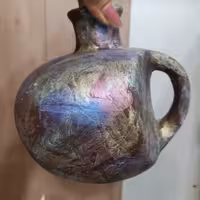 دکوری سفالی