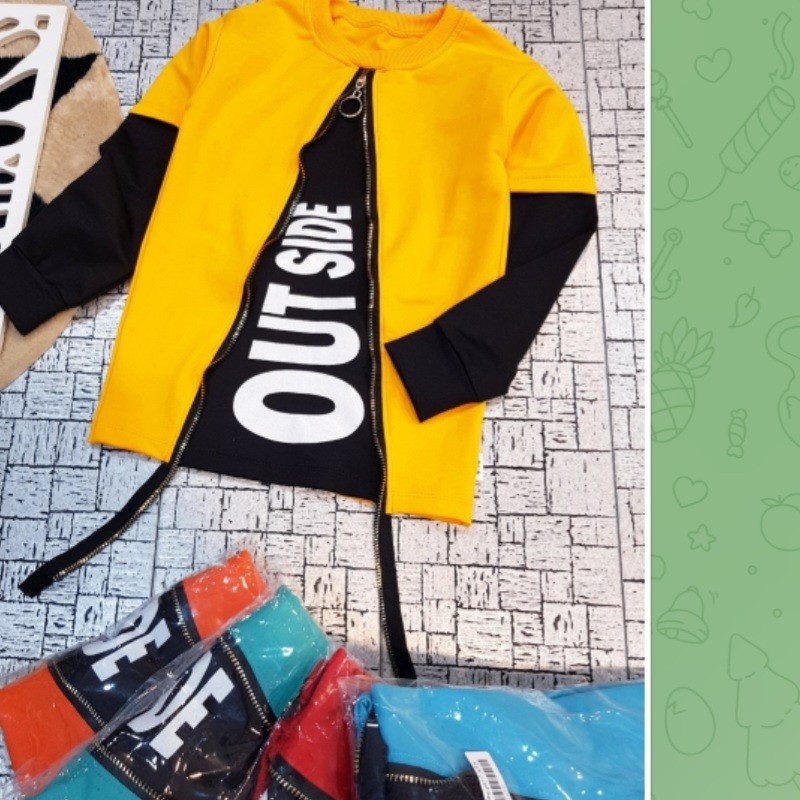 پیراهن پسرانه