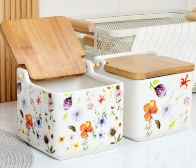 بانکه سرامیک درب بامبو