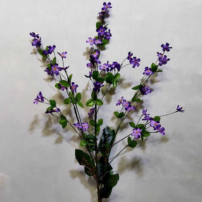  گل مصنوعی شکوفه وارداتی( عالیجناب)