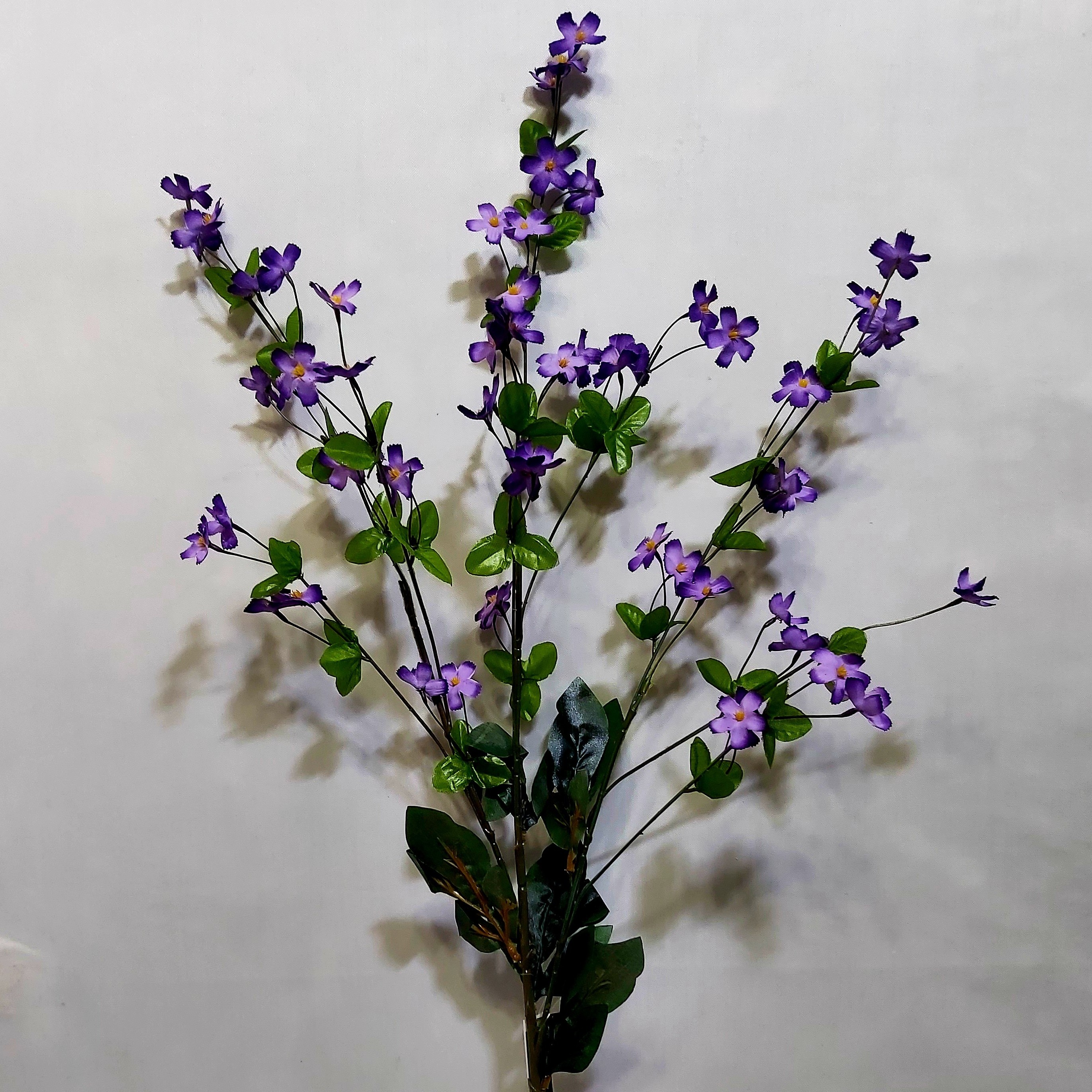  گل مصنوعی شکوفه وارداتی( عالیجناب)