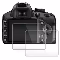 محافظ صفحه نمایش دوربین مناسب برای دوربین کانن 4000D