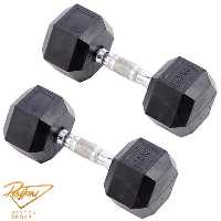 دمبل شش ضلعی 7.5 کیلویی