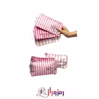 کیف لوازم آرایشی طرح ویکتوریا سکرت