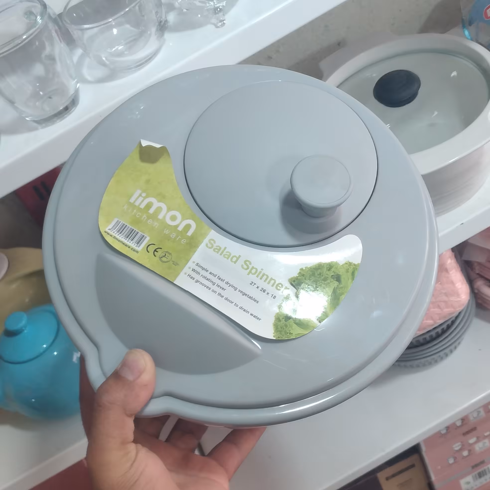 سبزی خشک کن لیمون 