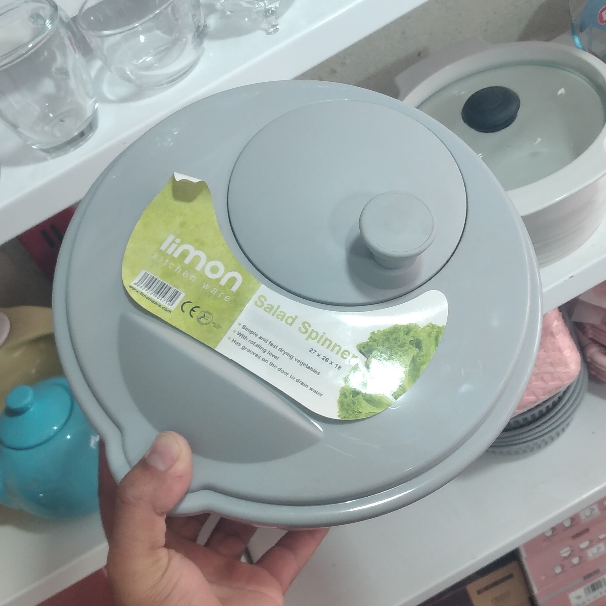 سبزی خشک کن لیمون 