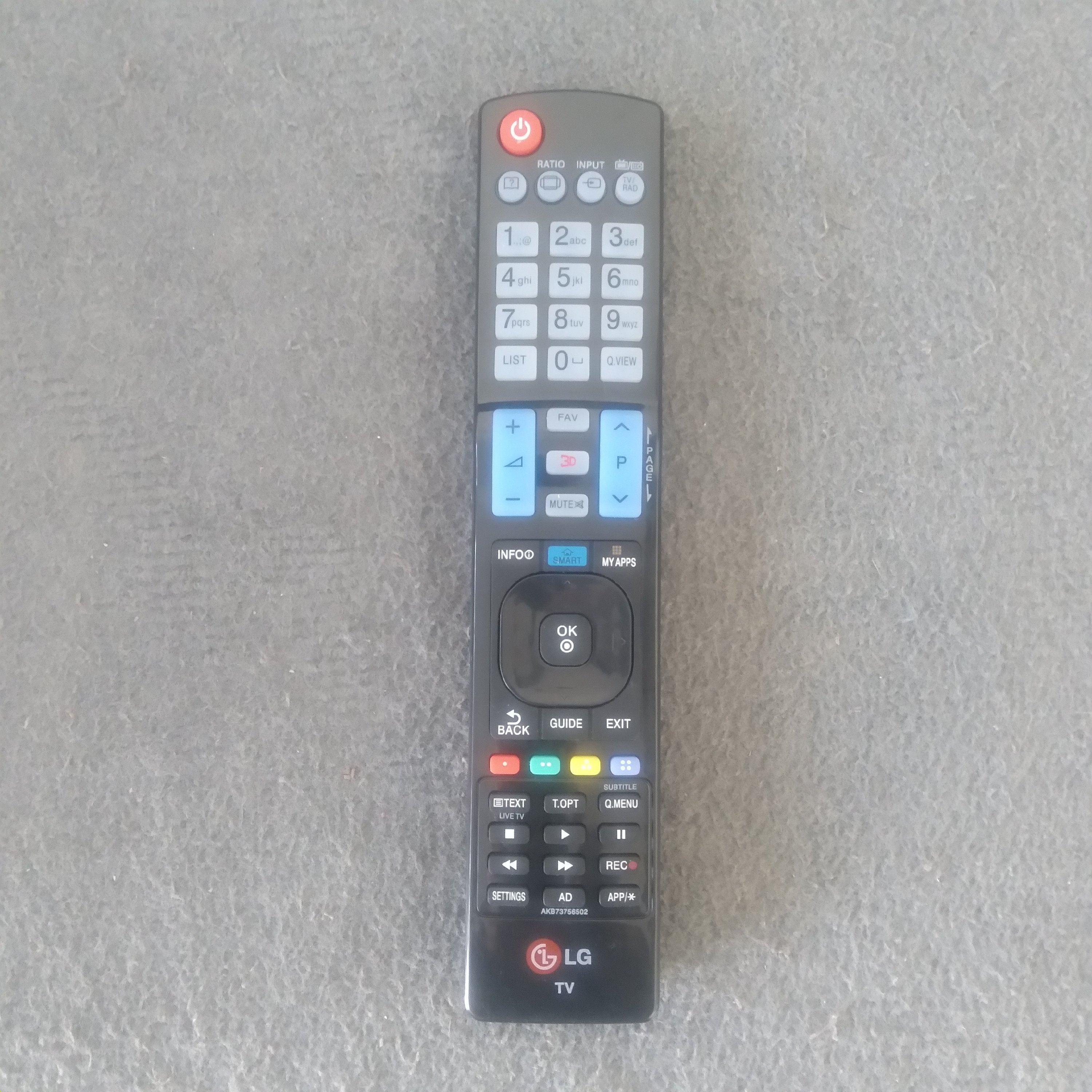 کنترل الجی (بلند) ارسال رایگان 