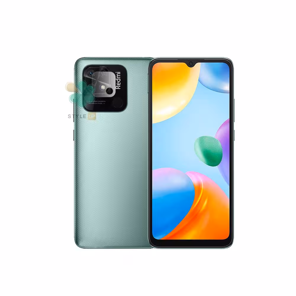 محافظ گلس لنز دوربین گوشی شیائومی Xiaomi Redmi 10C