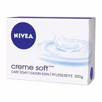 صابون زیبایی نیوآ مدل Cream Soft مقدار 100 گرم