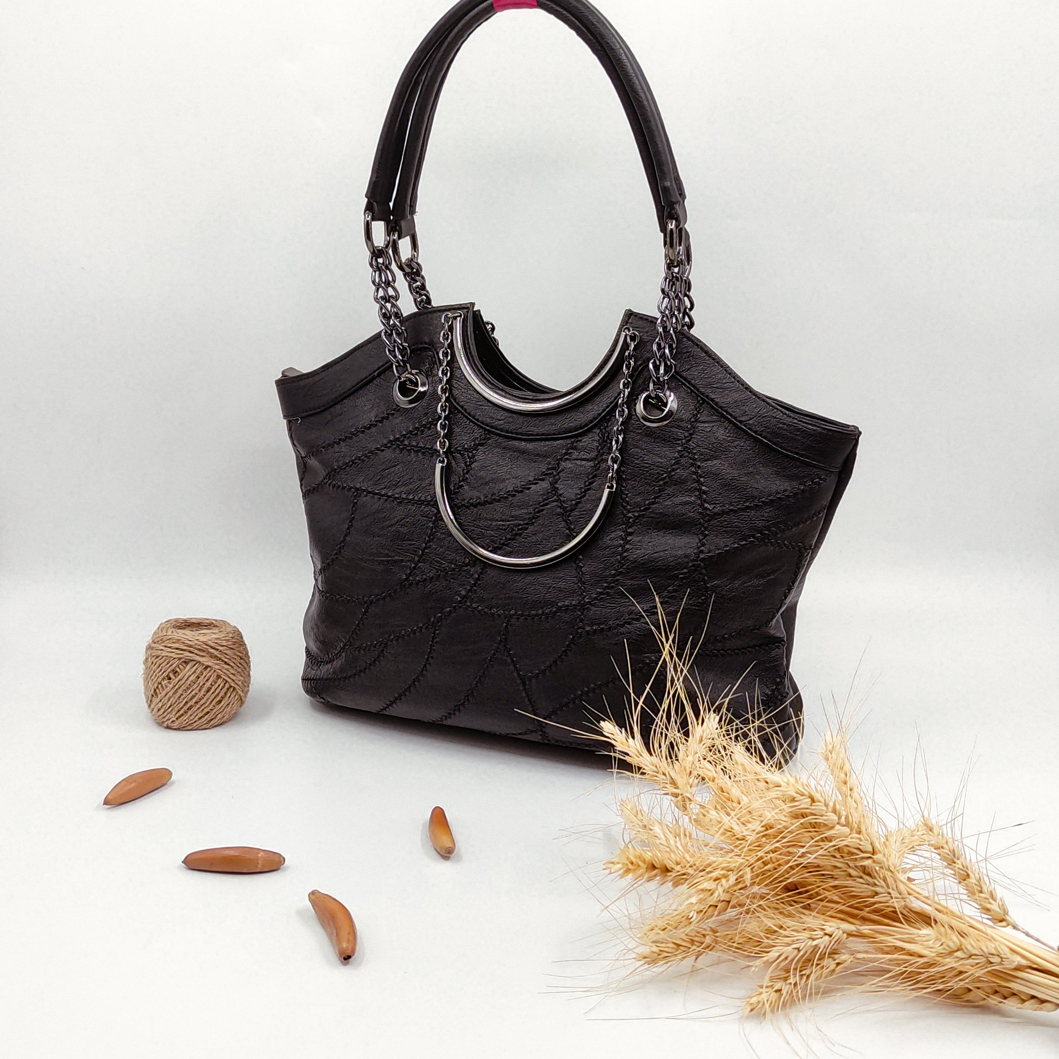 کیف دودستگیره ، شیک‌و خوشگل ، مناسب مجلس واداره  و دانشگاه 