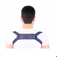 قوزبند پروانه ای تنیار بدون آتل فری سایز  با بند قابل تنظیم