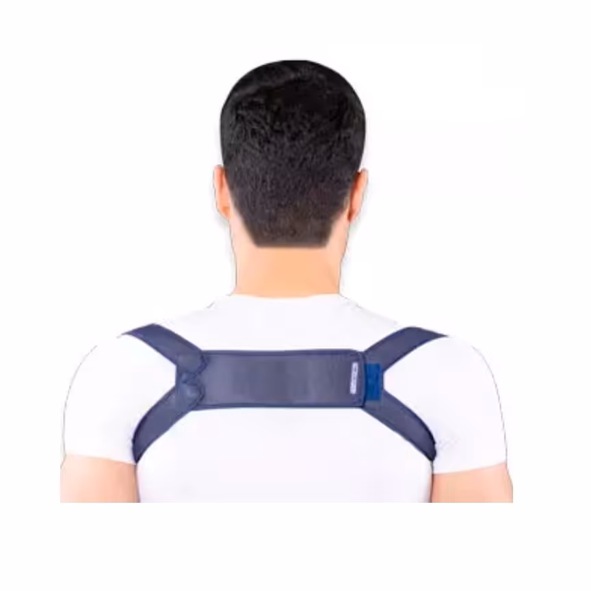 قوزبند پروانه ای تنیار بدون آتل فری سایز  با بند قابل تنظیم