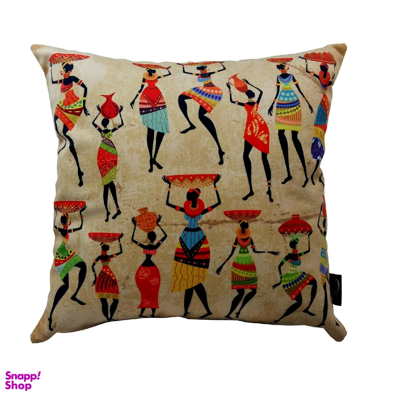 کوسن رنس مدل S2-10005 رنگ کرم