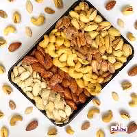 آجیل لوکس اعلا یک کیلویی اعتماد تازه پخت(تخفیف ویژه)