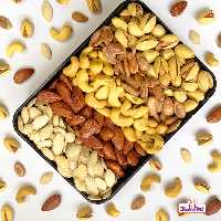 آجیل لوکس اعلا یک کیلویی اعتماد تازه پخت(تخفیف ویژه)