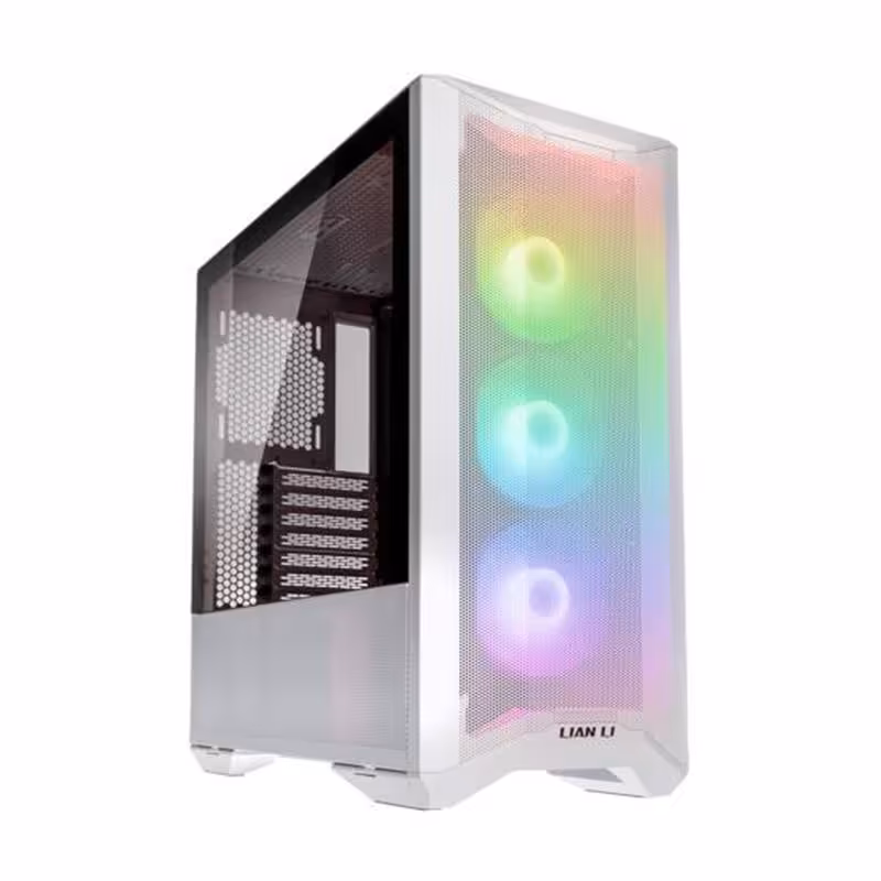 کیس لیان لی LANCOOL II MESH RGB