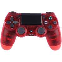 دسته بازی بی سیم سونی Dualshock 4 High Copy درجه یک طرح Raspberry مناسب برای PS4