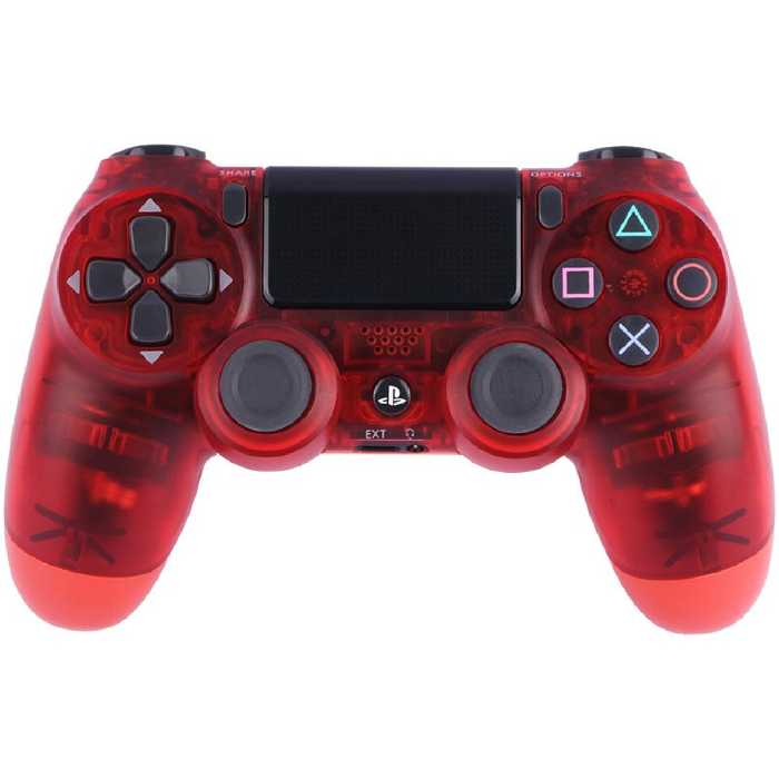 دسته بازی بی سیم سونی Dualshock 4 High Copy درجه یک طرح Raspberry مناسب برای PS4