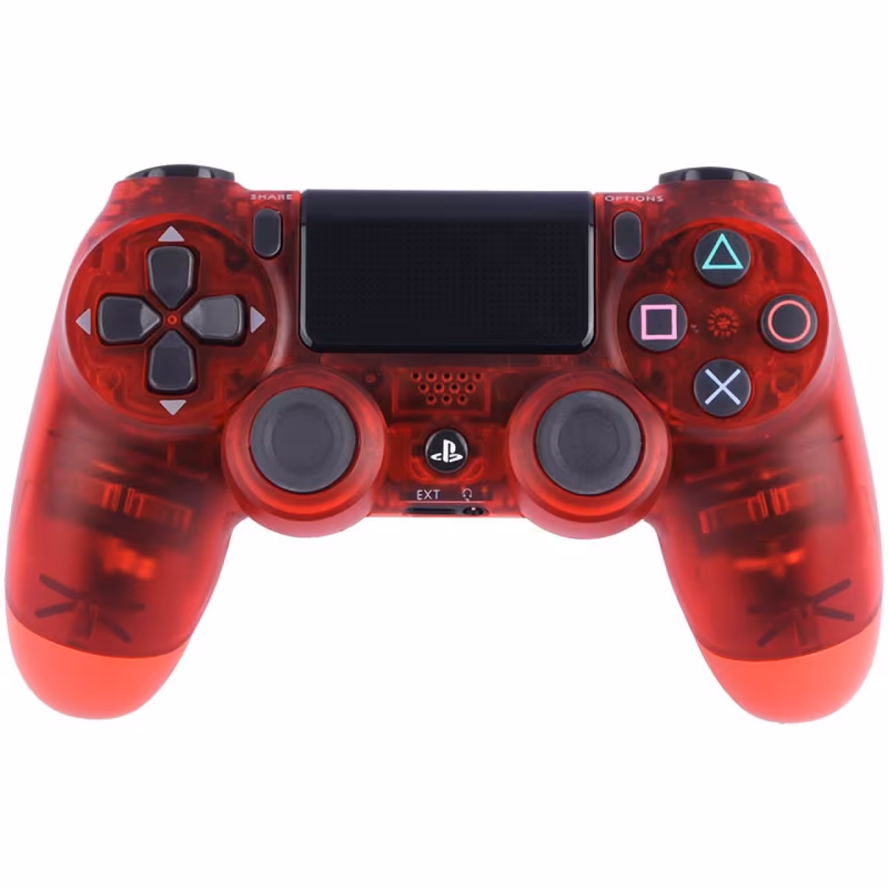 دسته بازی بی سیم سونی Dualshock 4 High Copy درجه یک طرح Raspberry مناسب برای PS4