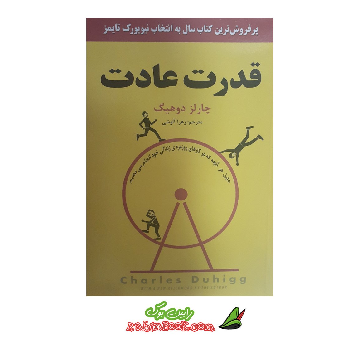 کتاب قدرت عادت