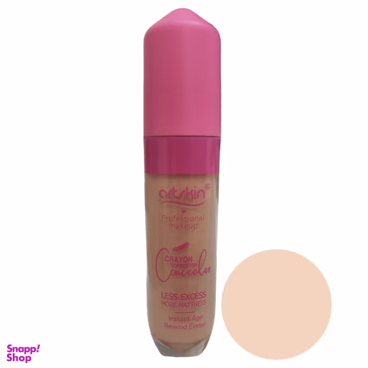 کانسیلر آرت اسکین (Artskin) مدل Crayon شماره 03