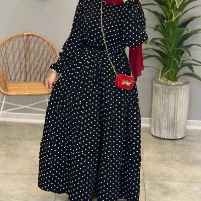پیراهن روزمره زنانه نخ پنبه مدل پیراهن ایران دخت