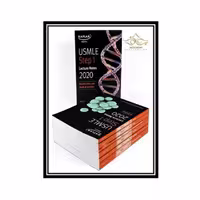 کتاب USMLE Step 1 Lecture Notes 2020- 7-Book Set (Kaplan Test Prep) USMLE Step 1