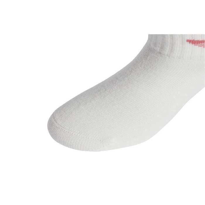 جوراب ورزشی سفید دخترانه و پسرانه بچگانه مچ پا 6 جفت adidas