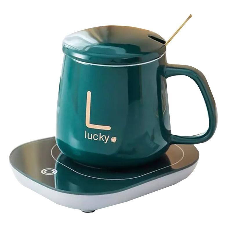 ماگ  حرارتی مدل CP - 002 به همراه صفحه گرمکن