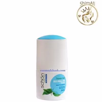 رول ضد تعریق زنانه شون Tender Leaf ا Schon Tender Leaf Roll Deodorant