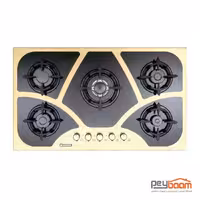 اجاق گاز صفحه ای درخشان مدل G630