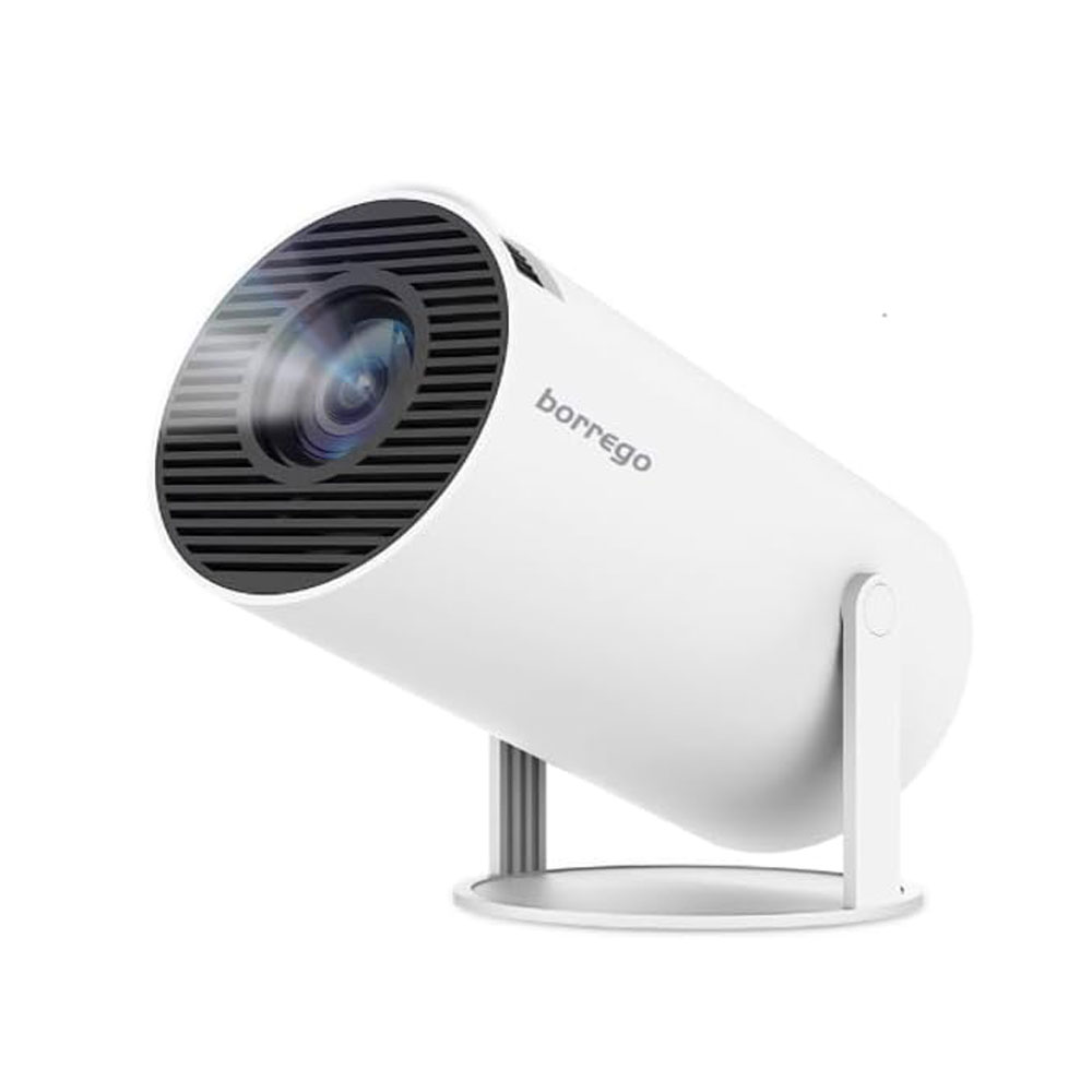 ویدئو پروژکتور قابل حمل borrego مدل SMART2