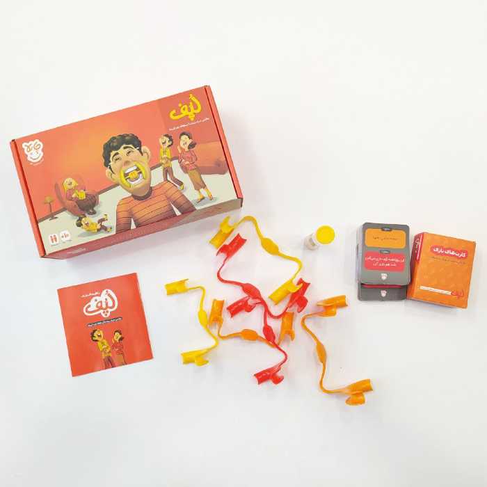 بازی فکری لپف