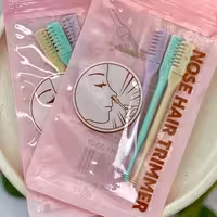 تیغ اصلاح موی بینی (پک سه عددی )