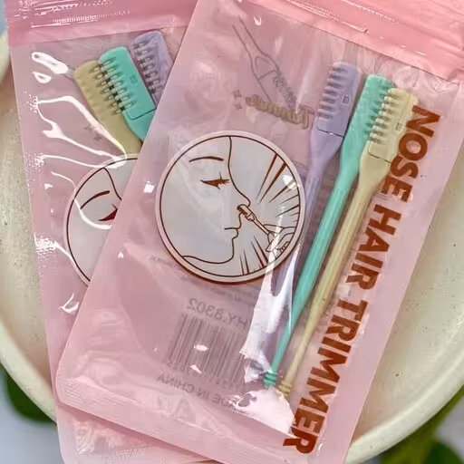 تیغ اصلاح موی بینی (پک سه عددی )