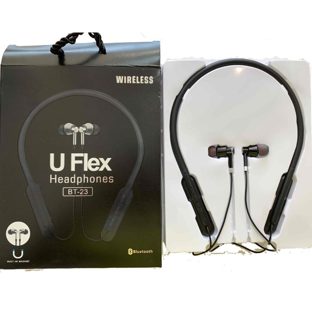 هندزفری بلوتوثی گردنی U Flex برند سامسونگ کیفیت فوق العاده عالی 